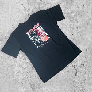 Dragon Ball x Goku Black x T-Shirt x Large